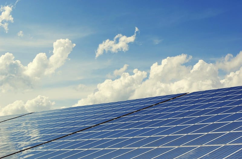 Solar-powered Solutions