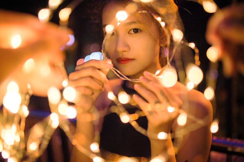 String Light Magic