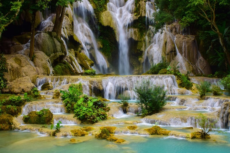 Waterfall Designs